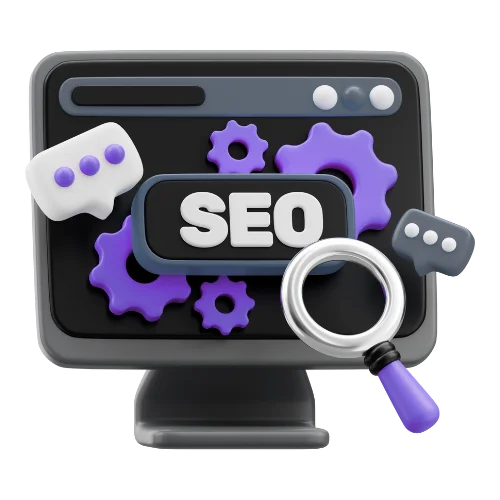 SEO (On-Page & Off-Page Optimization)