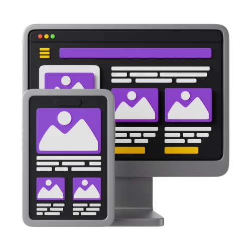 Web Design & Development