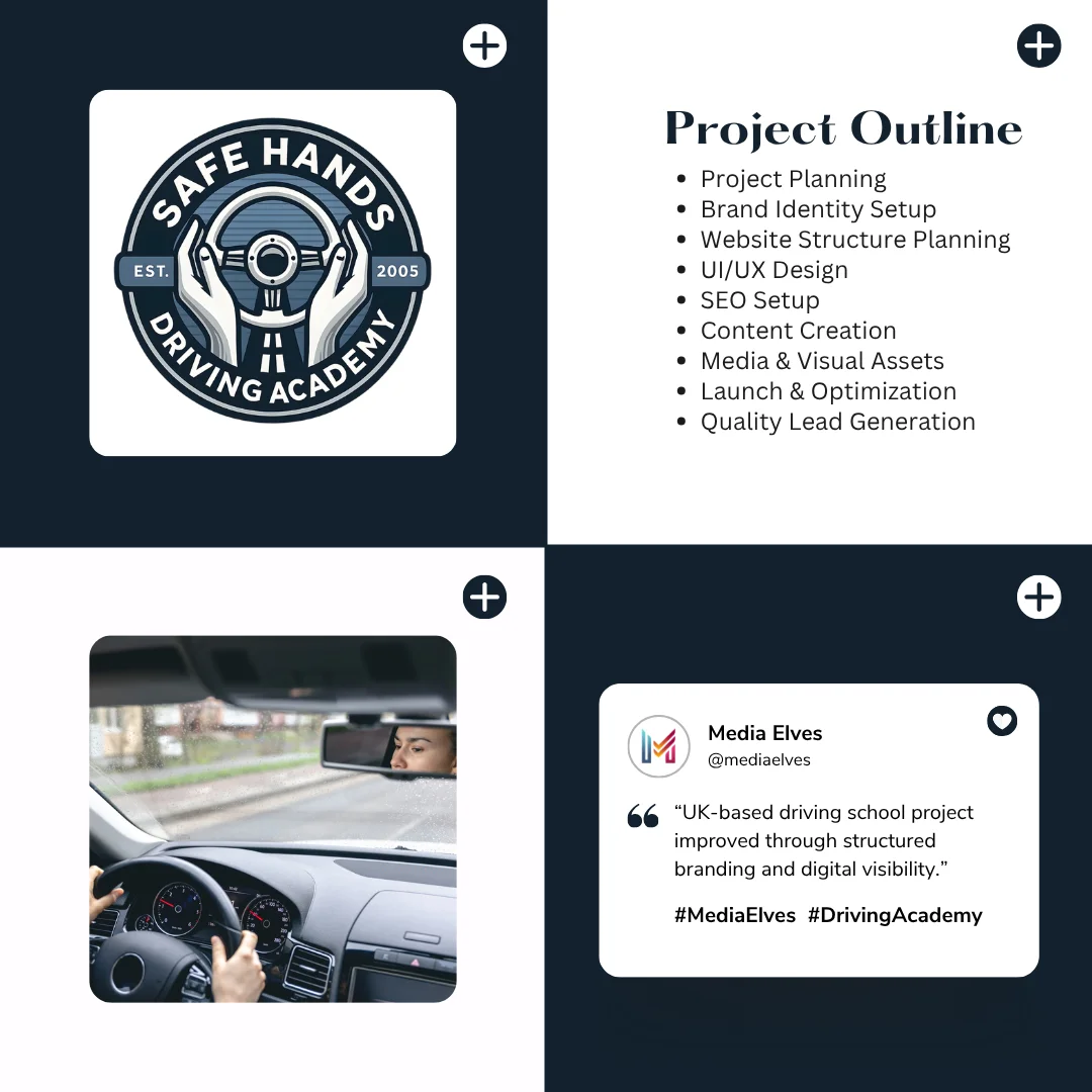 Safe Hands Driving Academy